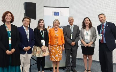 The WHO Europe Ministerial Conference on Environment and Health: highlighting the benefits of research into microplastics and health for policy action